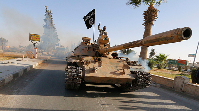 ‘Britain should do more to fight ISIS’ - Defence Committee