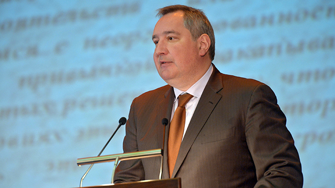 ‘Panic and jealousy’ – Rogozin blasts new US sanctions plan