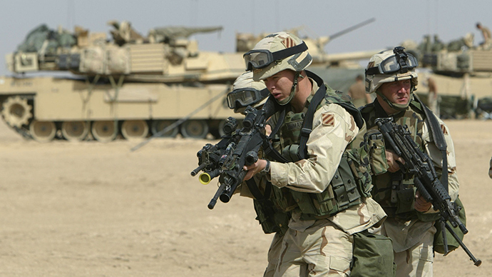US explosive weapons used ‘disproportionately’ in Iraq compared to British Army – study
