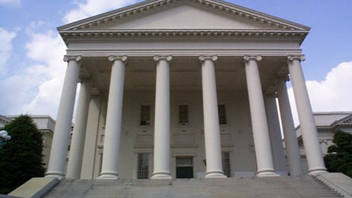 Virginia lawmaker jailed after sex crime allegations votes against ban on porn in prisons