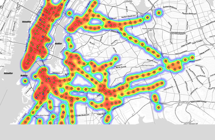 Pathomap - a molecular portrait of New York City (Image from www.pathomap.org)
