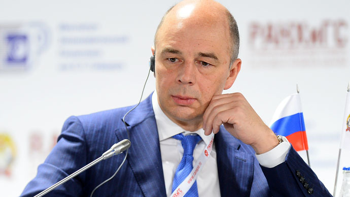 ​‘Dutch disease’ over in Russia – finance minister