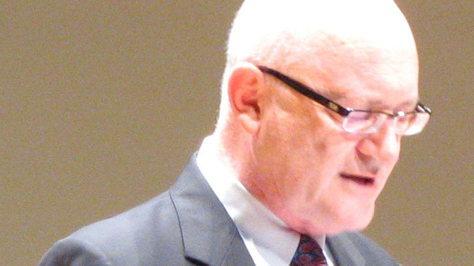 Nigel Thrift (Photo from wikipedia.org)