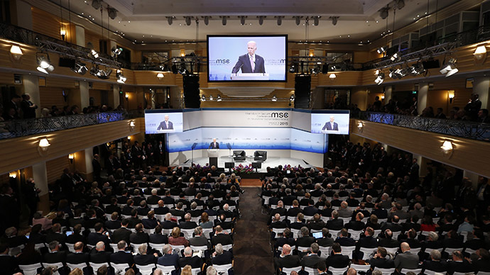 Munich conference: Russia ‘hate fest’ or split between Western allies?