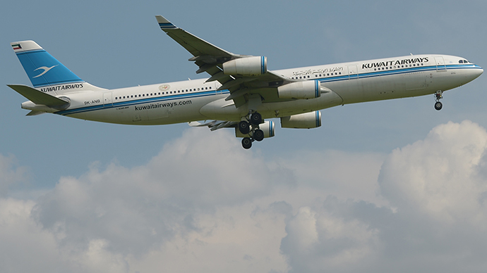 Kuwaiti airline bars New York woman from flight at JFK over Israeli passport