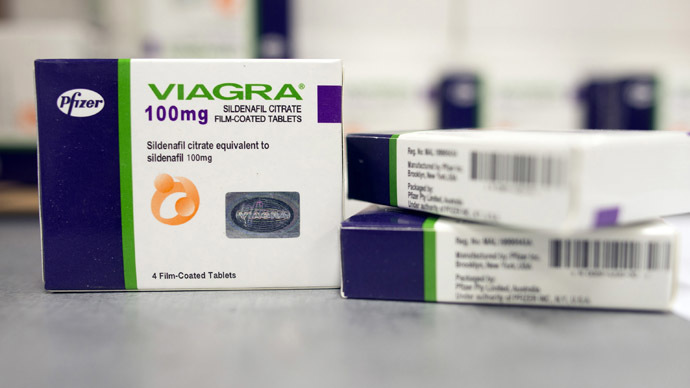 Pentagon dropped over $500,000 on Viagra last year