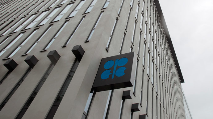 OPEC predicts demand rise for its crude, cuts forecast for rivals