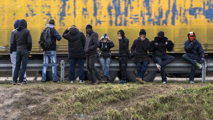 ​‘Willing to die’: 30,000 migrants risk lives attempting to enter UK