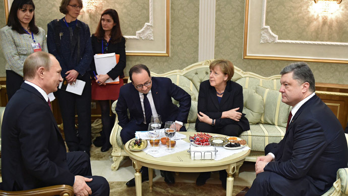 ‘Need more time’: Intense Minsk talks enter 17th hour