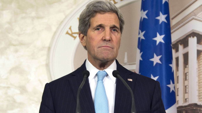 Kerry: US may roll back Russia sanctions if Minsk agreements enacted