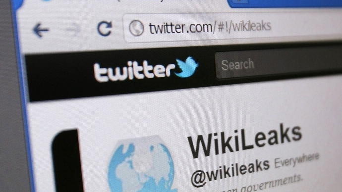 Google waited six months to tell WikiLeaks about government surveillance - report