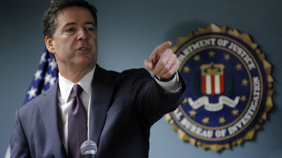 Stop-and-frisk ‘an important tool when used right’, FBI director tells Congress