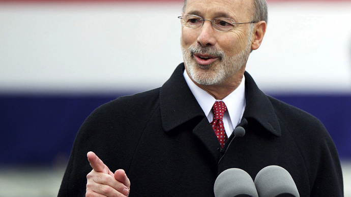 Pennsylvania gov. declares moratorium on ‘unjust’ death penalty