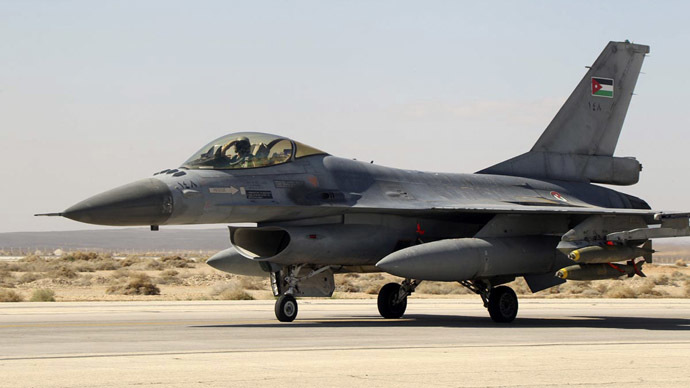 Jordan to get more US weapons to fight ISIS - report