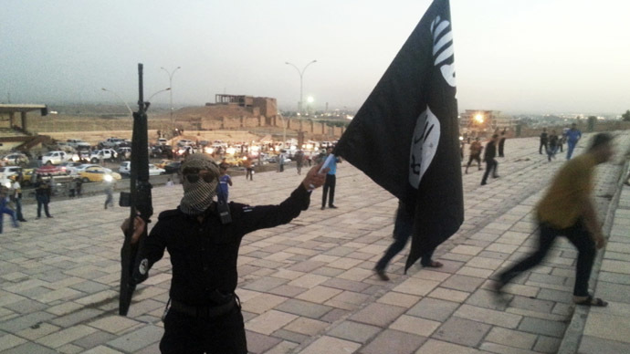 84% of Americans see Islamic State as 'critical threat' - poll