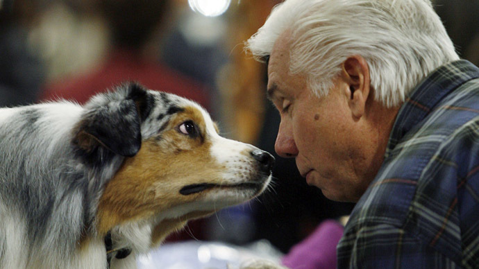 Reuters / Tim Shaffer
