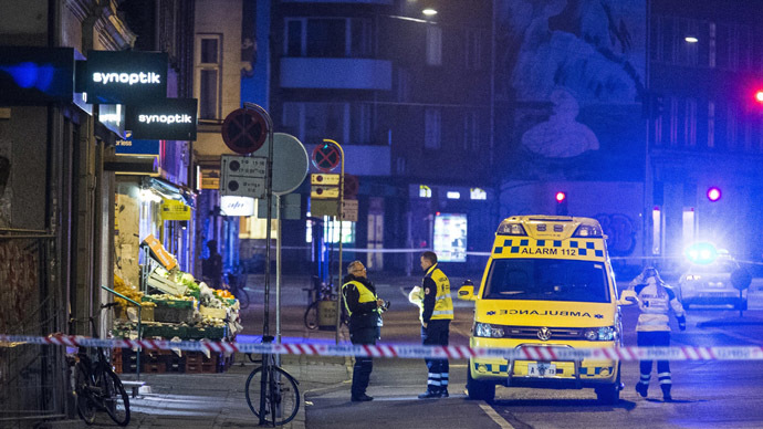 Copenhagen police say dead shootings suspect was 'Charlie Hebdo-inspired'