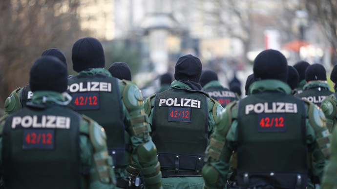 German carnival cancelled over suspected ‘Islamic terror threat’