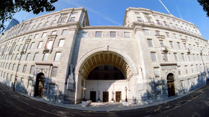 'Dirty war': MI5 accused of complicity in historical NI child sex abuse