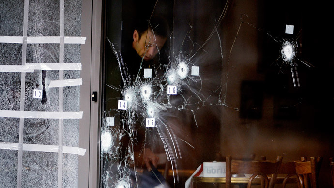 Jewish institutions on high alert after Copenhagen attacks