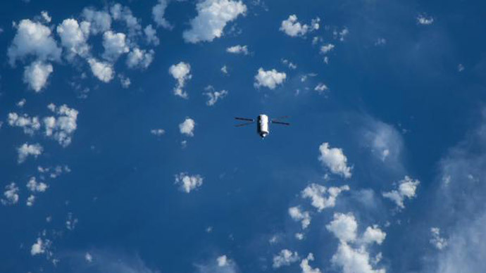 Mission accomplished: Last European ISS space truck disintegrates on reentry