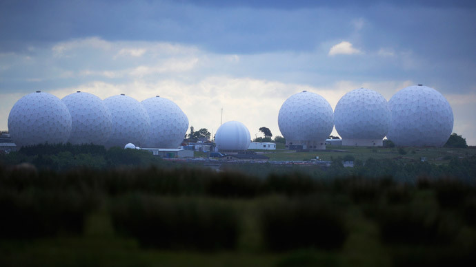 GCHQ deploys armed police to counter terror threat at Cheltenham site