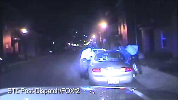 St. Louis cops under fire for pausing dashcam moments after assault (VIDEO)