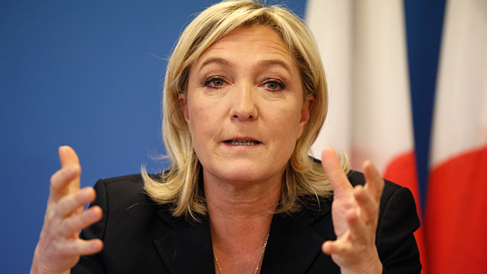​France should recognize Crimea as part of Russia – Le Pen