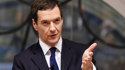 ​Chancellor Osborne promoted tax avoidance scheme on BBC