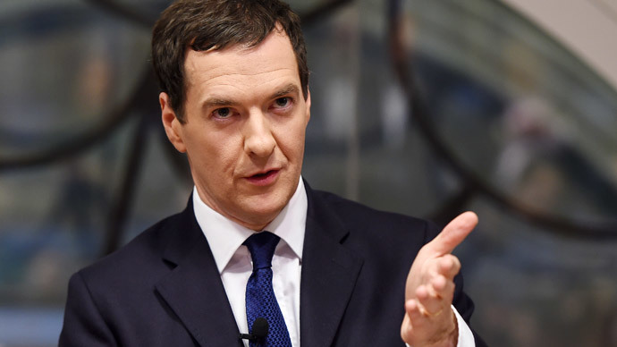 Chancellor Osborne promoted tax avoidance scheme on BBC