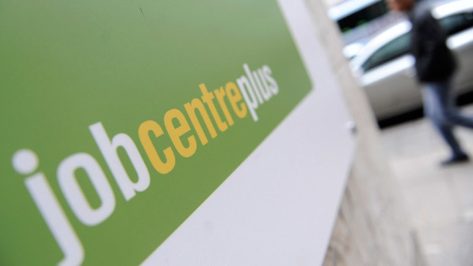 ‘Equal to slavery’: Tories to force jobless youth into unpaid work