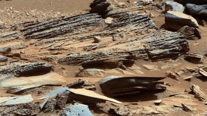 Life on Mars? 5 Britons make shortlist to colonize red planet