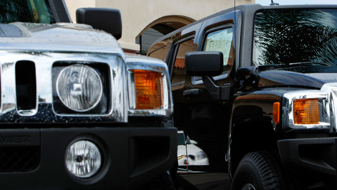 Indian millionaire on murder charge after fatally ramming guard with Hummer