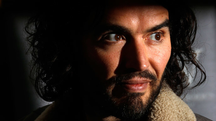 Church of England attacks Russell Brand’s ‘sex appeal,’ urges Christians to vote