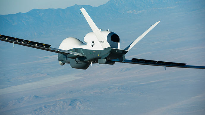 State Dept. prepares to give armed drones to allies