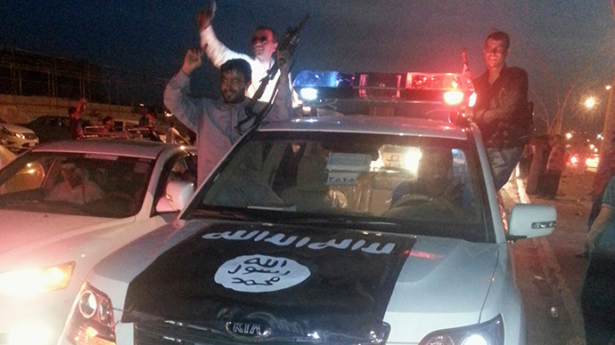 45 people ‘burned to death’ by ISIS jihadists in Iraq