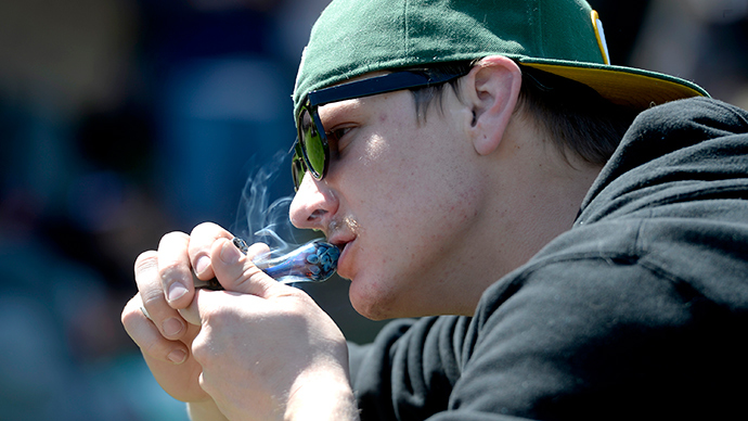 Pot-induced munchies for real: Marijuana fools brain hunger switch, study reveals