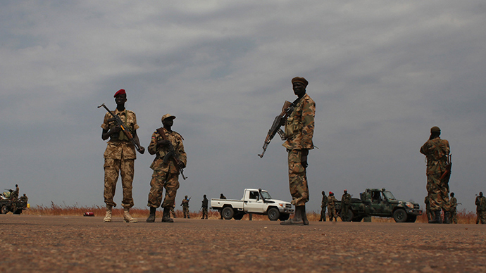 British aid worker murdered in South Sudan, Foreign Office confirms