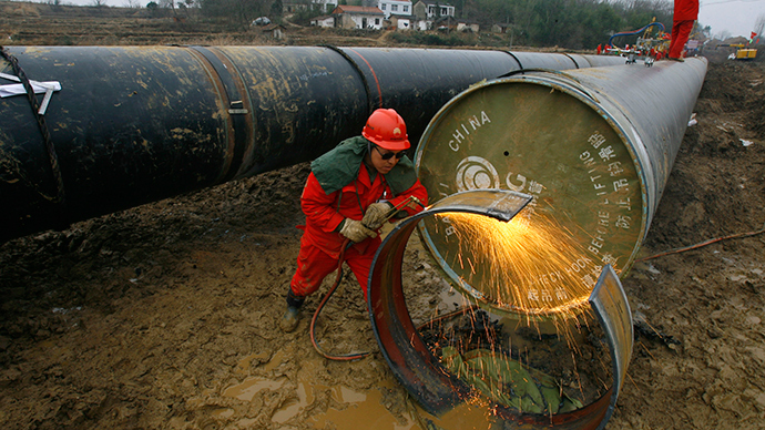China wants to create its own ExxonMobil - media