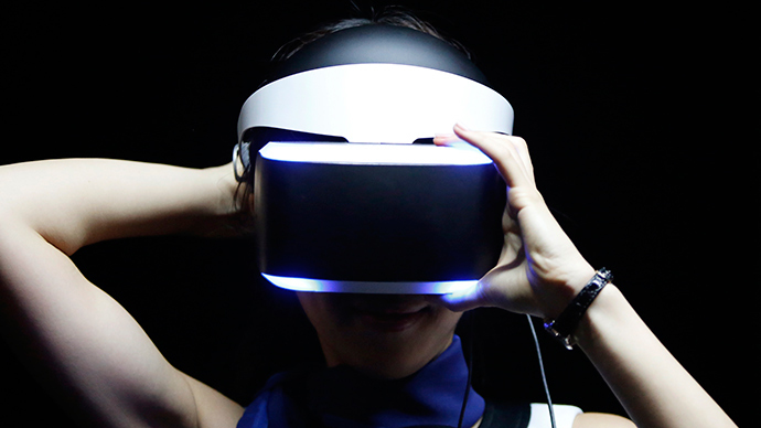 Apple awarded patent for virtual reality headset