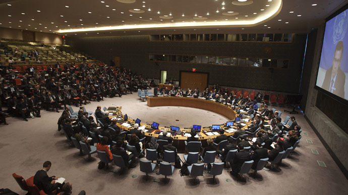 Libya requests UNSC lift arms embargo to fight ISIS