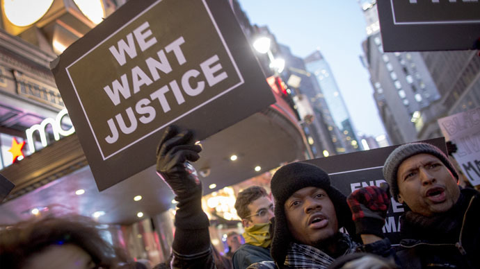 Justice Dept. ready to sue Ferguson police over discrimination – report