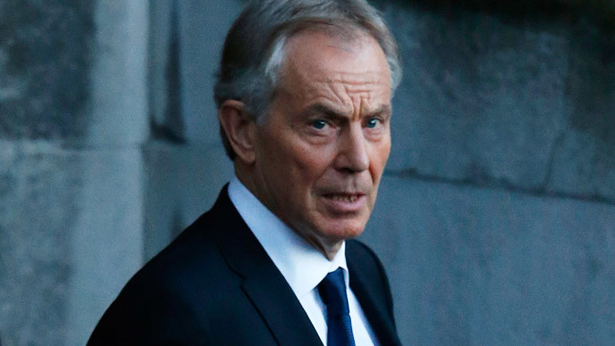 Tony Blair to advise Serbia, having led NATO bombing of Belgrade