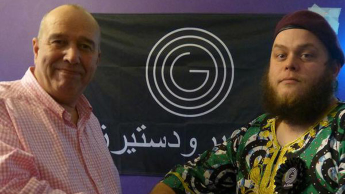 Fringe party ‘Al-Zebab Nation of OOOG’ troll UKIP leader's election campaign