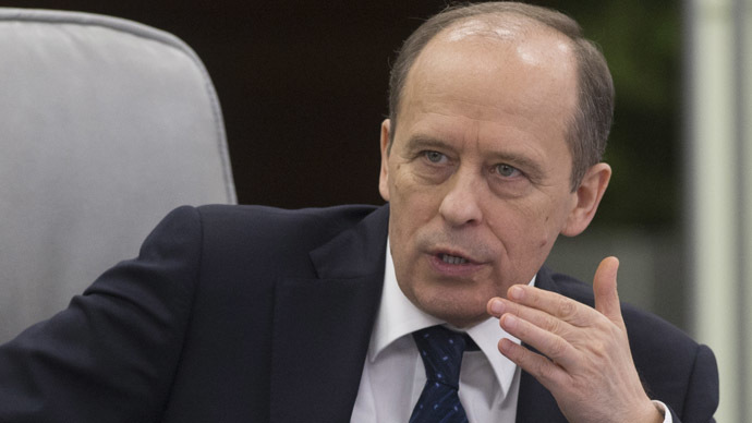FSB director calls for further cooperation with the US in face of common threats