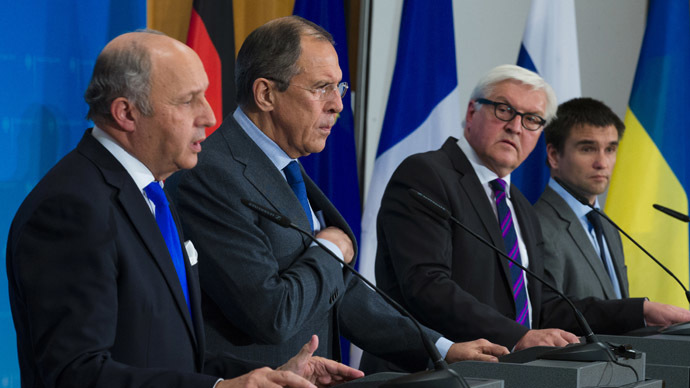 EU ‘sleepwalked’ into Ukraine crisis due to poor understanding of Russia - UK Lords