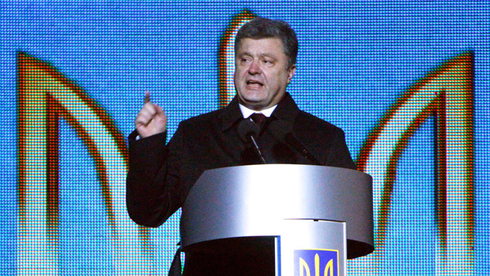 Ukrainian President ratifies joint 4,500-strong military unit with Poland and Lithuania