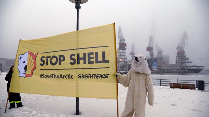Obama admin. approves regulations for oil drilling off Alaska