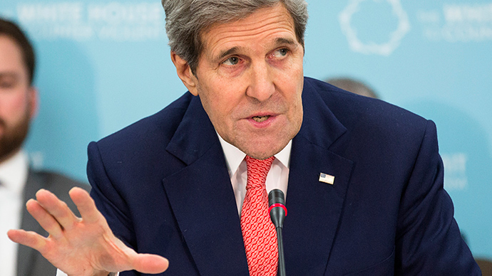 US, UK mulling more sanctions against Russia – Kerry