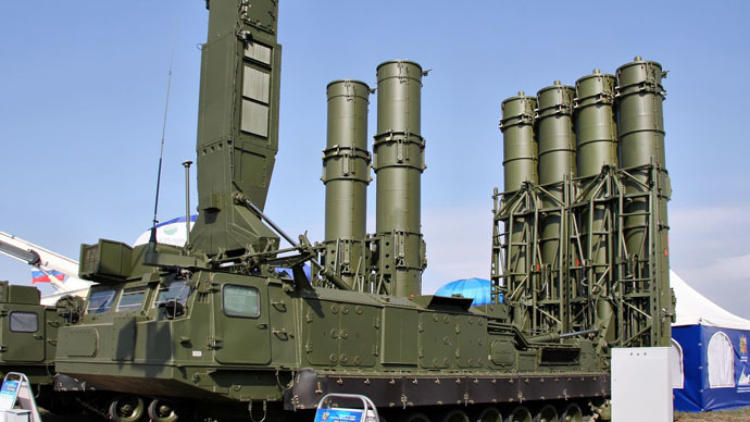 Russia offers Iran latest anti-ballistic missile system, Tehran considering deal – Rostec CEO